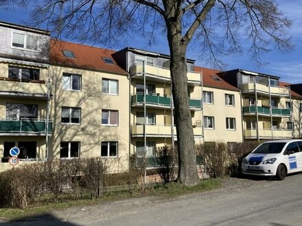 Amtsberg: 3-Raumwohnung zu vermieten !