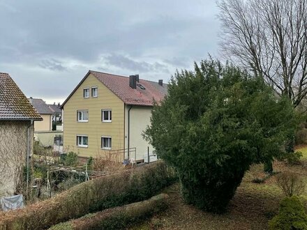 Einziehen und wohlfühlen! 3- Zimmerwohnung mit Balkon