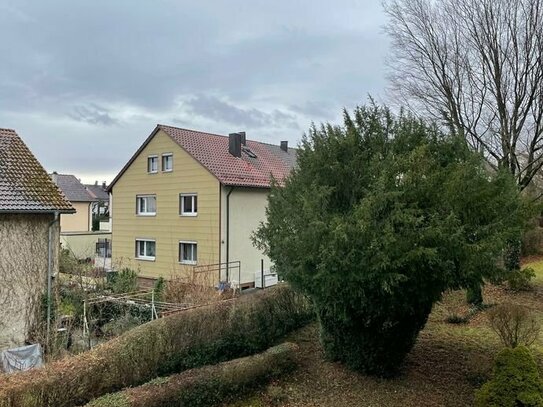 Einziehen und wohlfühlen! 3- Zimmerwohnung mit Balkon