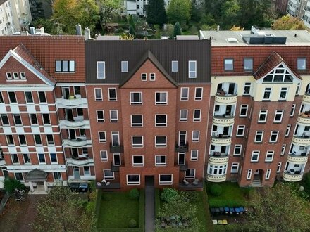 Freie modernisierte Wohnung in hervorragender Lage in Kiel jetzt verfügbar!