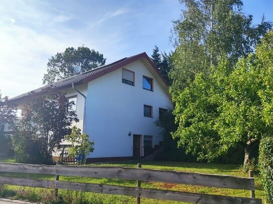 3-Familienwohnhaus in sonniger Aussichtslage!