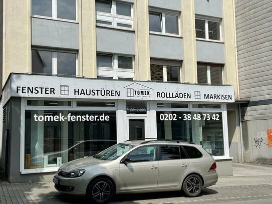 Wohnen am Langefelder Markt in Wuppertal