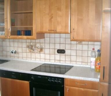 Schöne Wohnung in GE-Horst mit Einbauküche sucht Mieter - 3,5 Zi. 68m² im 2.OG mit Fensterbad