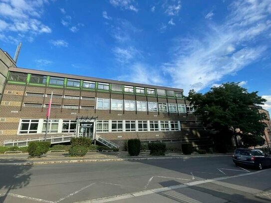 Bürofläche im Neubau der ehemaligen Hauptpost in der Friedrich-Ebert-Straße in Kassel