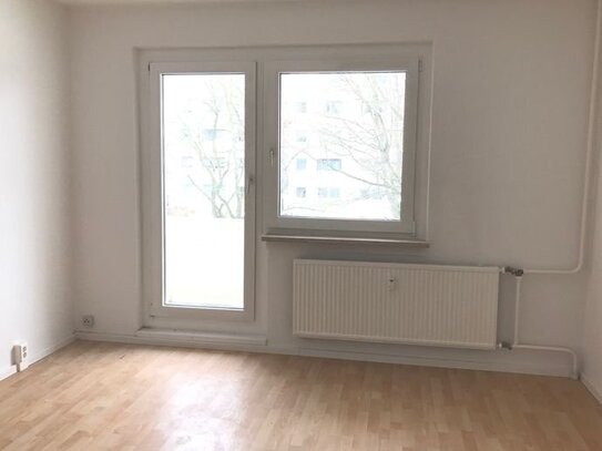 Sanierte 3-Zimmer-Wohnung