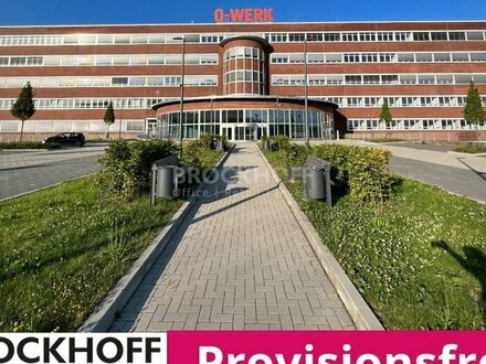 Alleinauftrag | Büroflächen mit Loft-Charakter auf MARK 51°7 | 2.279 m² | zahlreiche Stellplätze