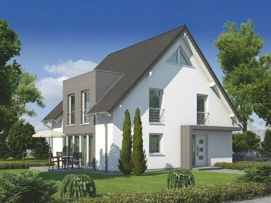 Neubau Einfamilienhaus in Bielefeld-Jöllenbeck