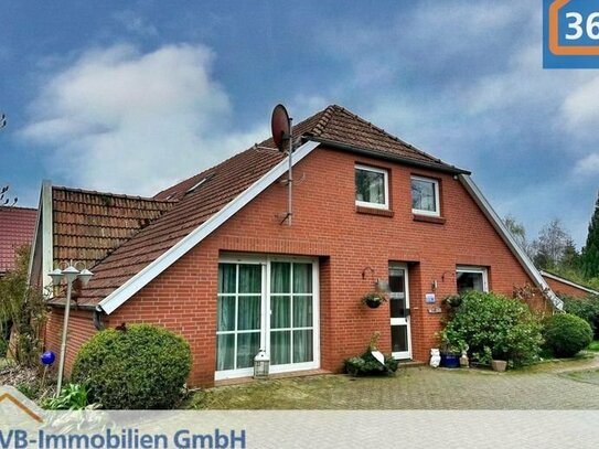 Landhaus mit großem Grundstück in Klein-Hesel!