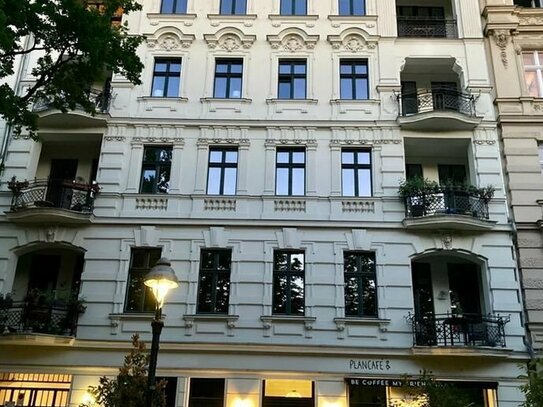 Luxusaltbau im Soho-Stil