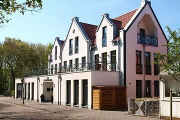 Wertanlage - Appartementhaus mit 5 Wohneinheiten auf Norderney