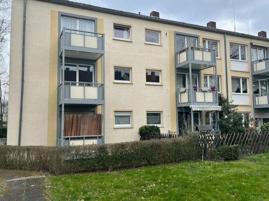 Ruhige Wohnlage in Bonn-Lahnesdorf. 3-Zimmer, 76 m² Wohnfläche mit Balkon. Kapitalanlage! Provisions