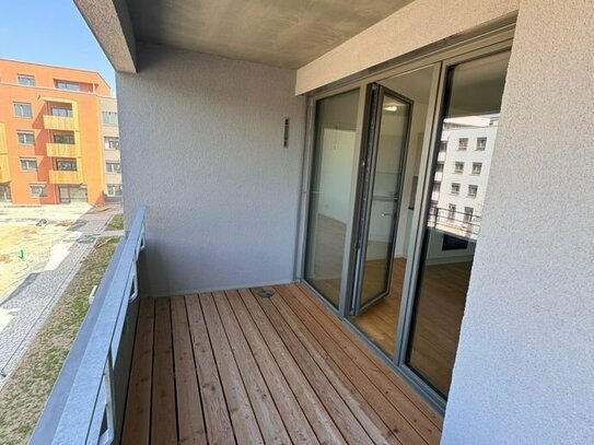 NEUBAU! Schöne 4-Zimmer-Wohnung mit Balkon
