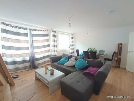 Krefeld-Cracau, Freiligrathstraße 44 - Tolle, kernsanierte 2-Zimmer-Wohnung mit Balkon ab Juni zu mieten, Garage möglic…