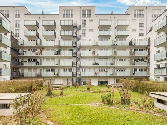 Leben im Zentrum des Europaviertels: Charmante 5-Zimmer-Etagenwohnung mit viel Potenzial
