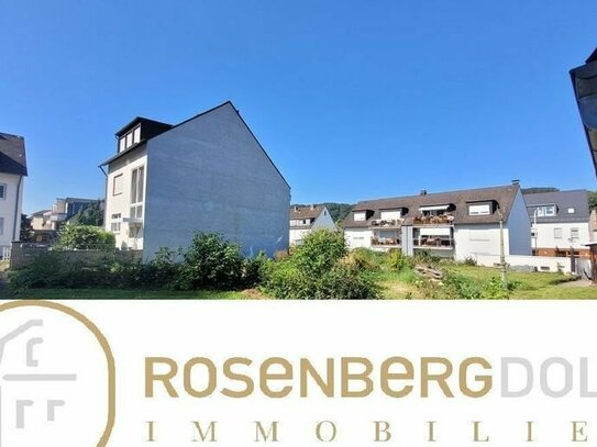 Baugrundstück / Grundstück f. Einfamilienhaus in begehrter Lage von Koblenz - Moselweiß