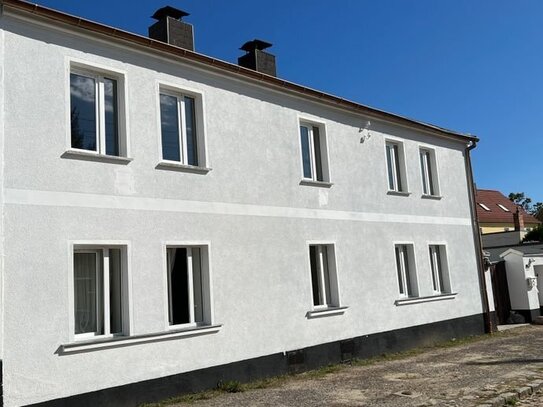 Bördeland / Biere - saniertes Haus mit viel Platz