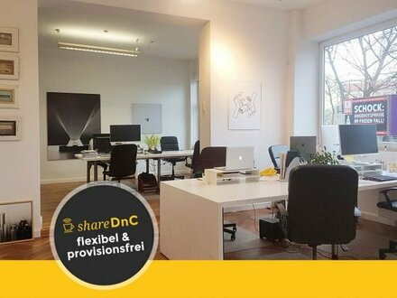 Attraktive Coworking-Arbeitsplätze in Berlin-Schöneberg - All-in-Miete