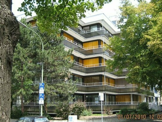 Sonnige 1-Zimmer Wohnung mit Balkon in der Ludwigstraße zu vermieten