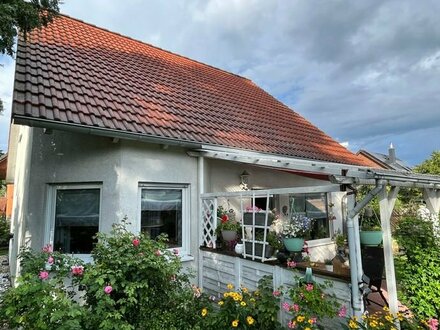 Einfamilienhaus in Johannisthal , vermietet