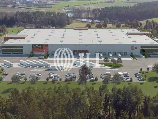 9,5 m UKB | moderner Lagerstandort in Dormagen | gute Verkehrsanbindung