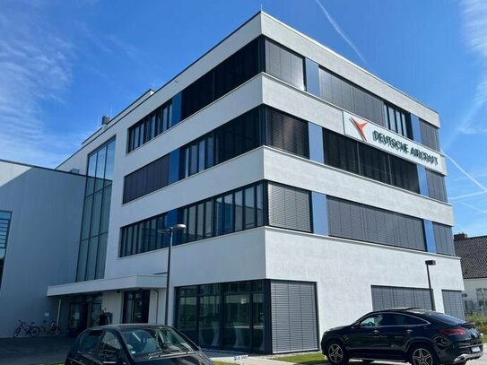 Gilching / Oberpfaffenhofen: Einzelbüros von 30 m² bis 100 m² zu vermieten