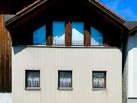 Stadthaus Aidenbach, Wohnen im Zentrum!