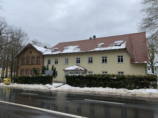 2 Zimmerwohnung am Stadtrand (Whg. 6 - 1.OG) - wird gerade renoviert