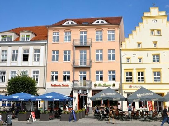 Großzügige Whg am historischen Marktplatz