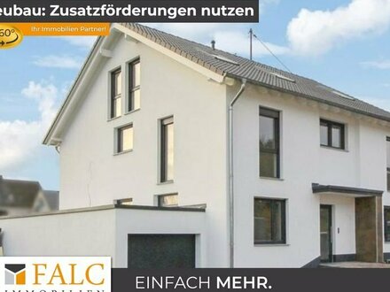 Moderne Neubauwohnung mitten im Grünen - die perfekte Kapitalanlage!