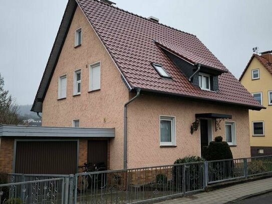 Mehrfamilienwohnhaus oder großzügiges Einfamilienwohnhaus in Spangenberg (Kernstadt)