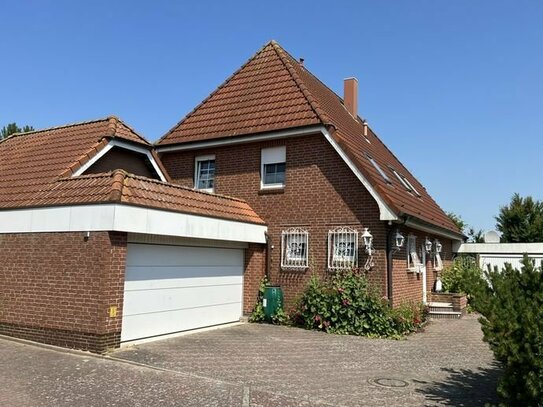 Gepflegtes Einfamilienhaus mit großem Garten unweit der Familienlagune in Büsum zu verkaufen