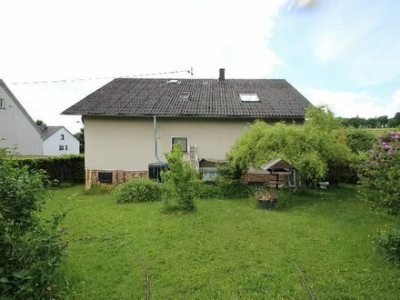 EFH 2 Bäder sehr großes Wohnzimmer große Wohnküche Wintergarten Garage Garten Ruhiglage