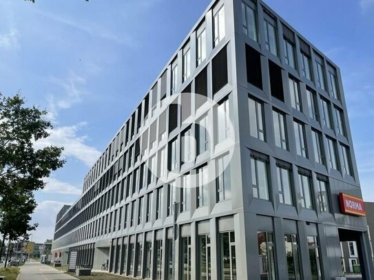 bürosuche.de: Moderne Büroflächen im Neubau Business-Wohnpark Hannover Lahe