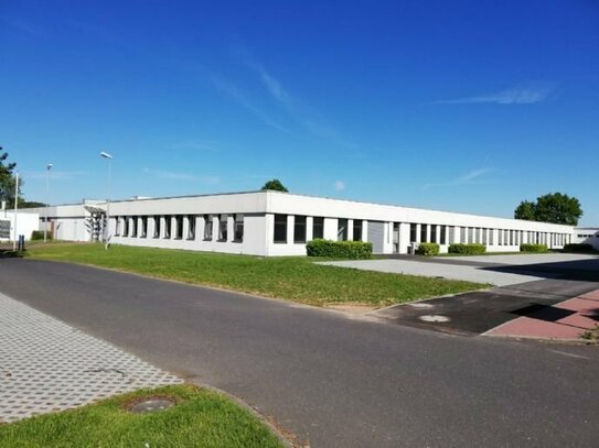 Büroräume 25 - 1.000 m² Aschaffenburg und Umgebung
