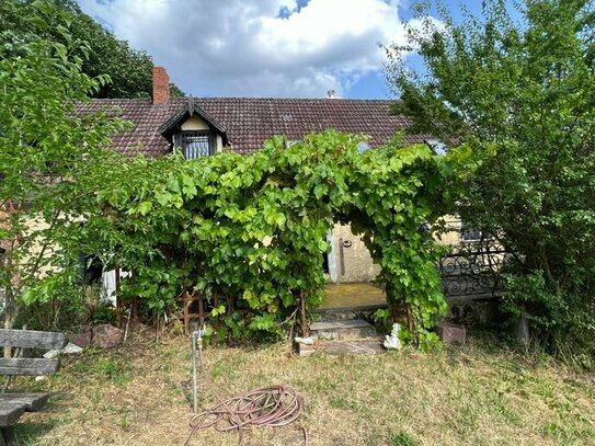 Herrliche Aussichten ins Grüne – Uriges Landhaus in Heidenheim/Hohentrüdingen