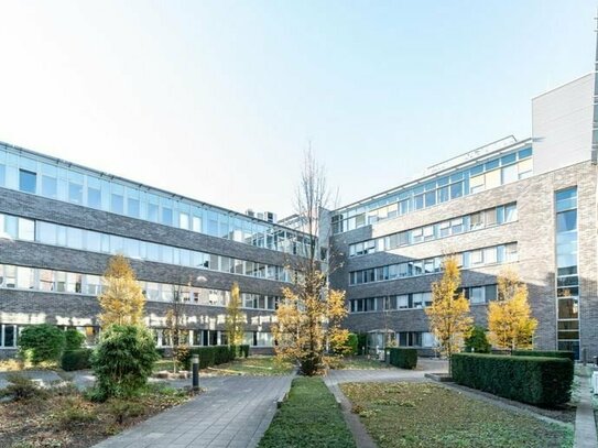 Provisionsfrei über RUHR REAL: attraktive Bürofläche im Bredeneyer Tor | Tiefgarage