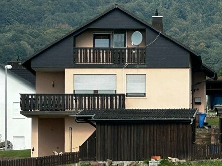 2-Familienhaus mit Fernblick