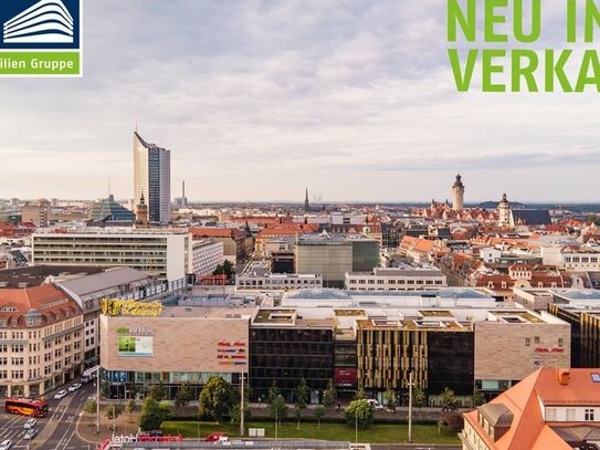 4-Zimmer Maisonettewohnung mit Balkon und Blick ins Grüne