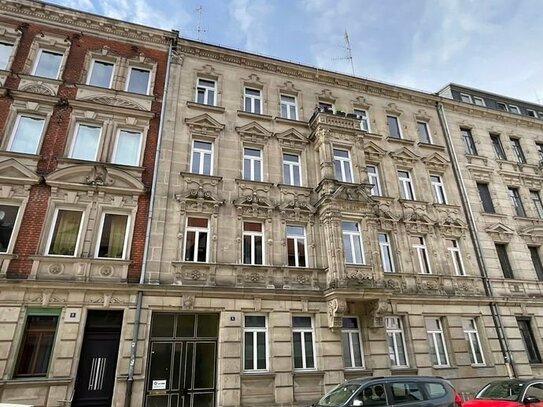 Renovierte 2-Zimmer-Wohnung in Fürth