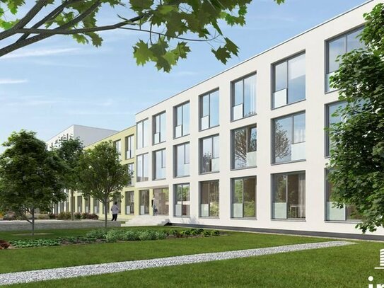 Exklusives Studentenwohnheim mit 65 Apartments in Augsburg!