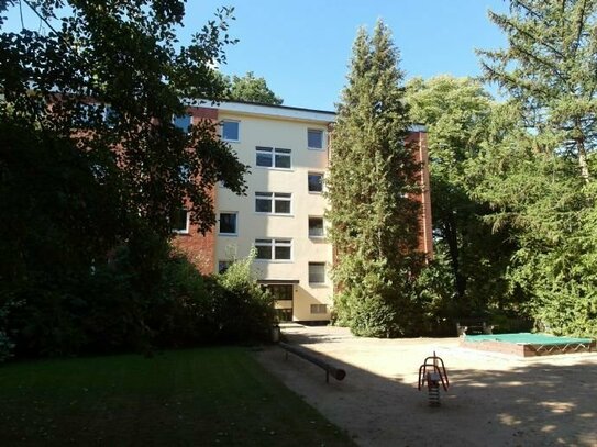 3 Zimmer-ETW in Hamburg-Meiendorf mit Balkon