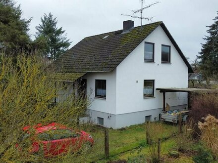 PROVISIONSFREI! EFH und 2 unbebaute Grundstücke in Dahlenburg Lemgrabe