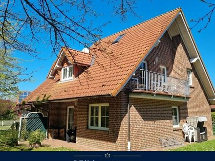 Ferienhaus mit vier Wohnungen in Wiek/Insel Rügen als Kapitalanlage/Renditeobjekt!