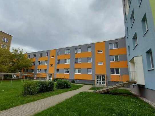 3-Raum-Whg. mit Balkon, Bad mit Dusche, Stellplatz Am Schalm 1 c in Bad Düben