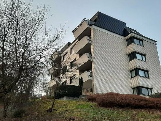 Schöne geräumige 3 Zimmer Wohnung am Siegener Giersberg zu verkaufen