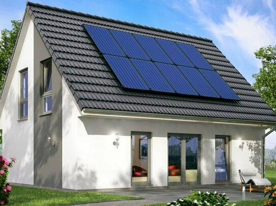 Einfamilienhaus mit Photovoltaikanlage auf Usedom incl. 530 qm Grundstück