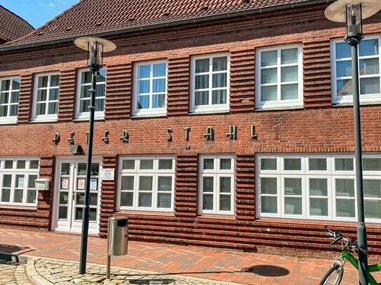 Historisches Gebäude in der Altstadt**