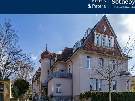 Sanierungsbedu?rftige Maisonette-Wohnung mit kleinem Garten