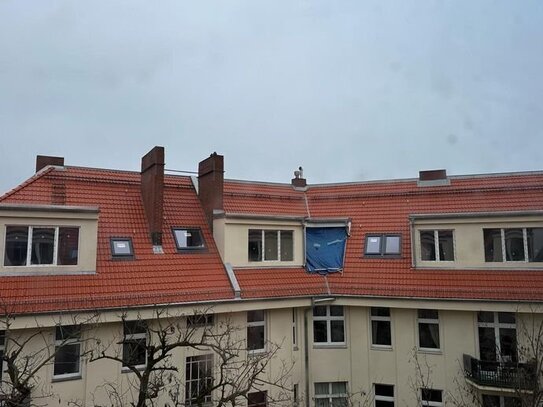 New rooftop 3 rooms apartment with elevator + terrace, ready soon!