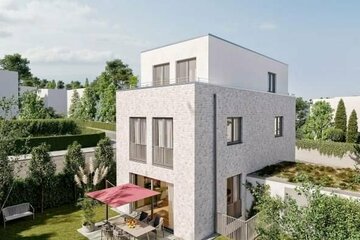 Energieeffizientes, freistehendes Einfamilienhaus in Traumlage